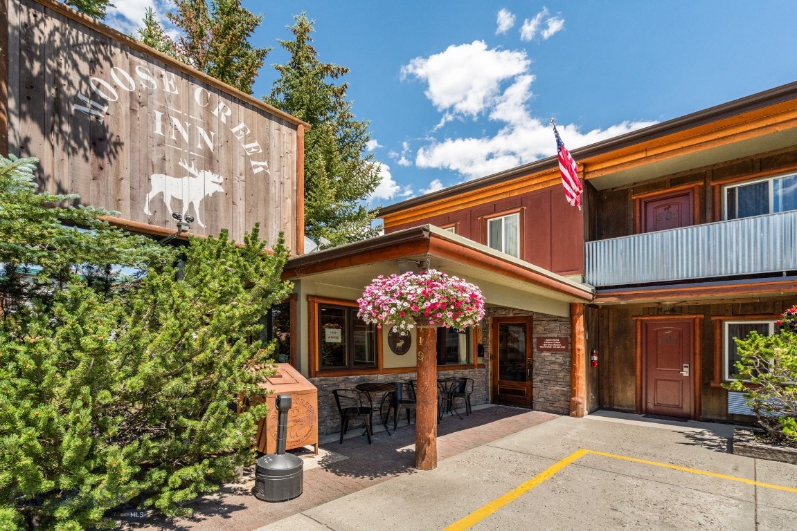 119 Electric, West Yellowstone