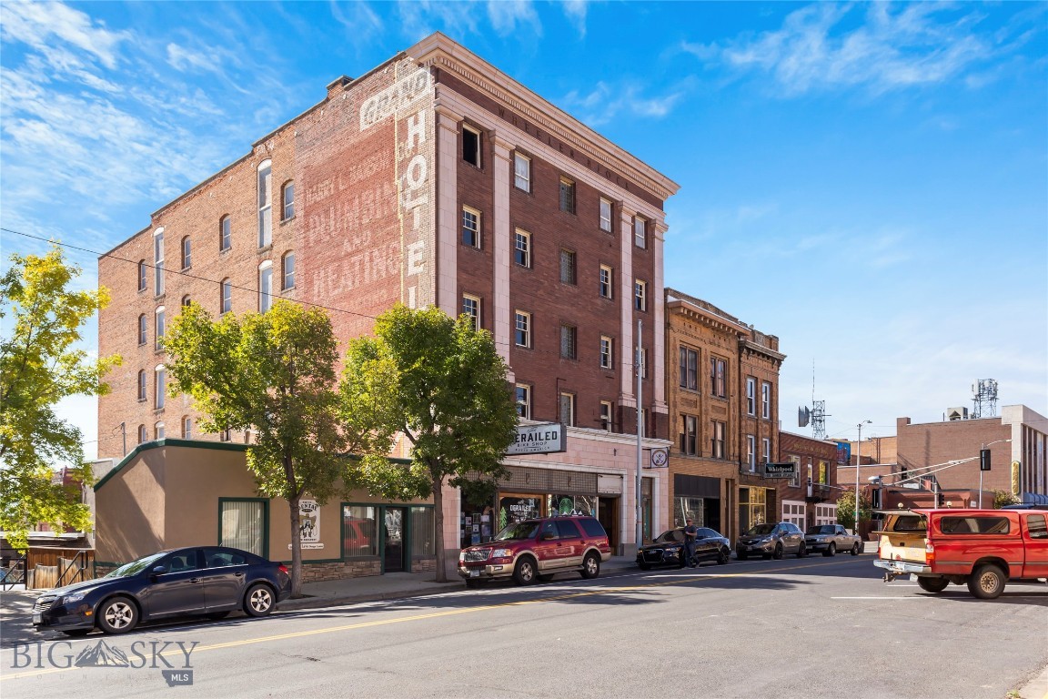 120 W Broadway Street, Butte