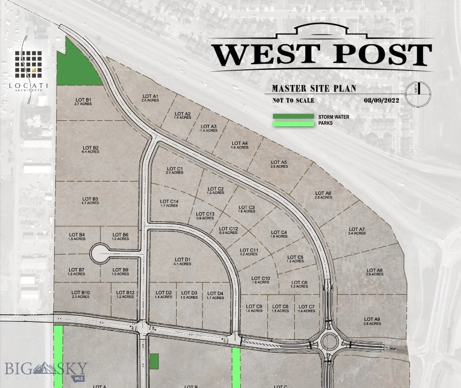 TBD  Alaska Road  Block 1 Lot 2