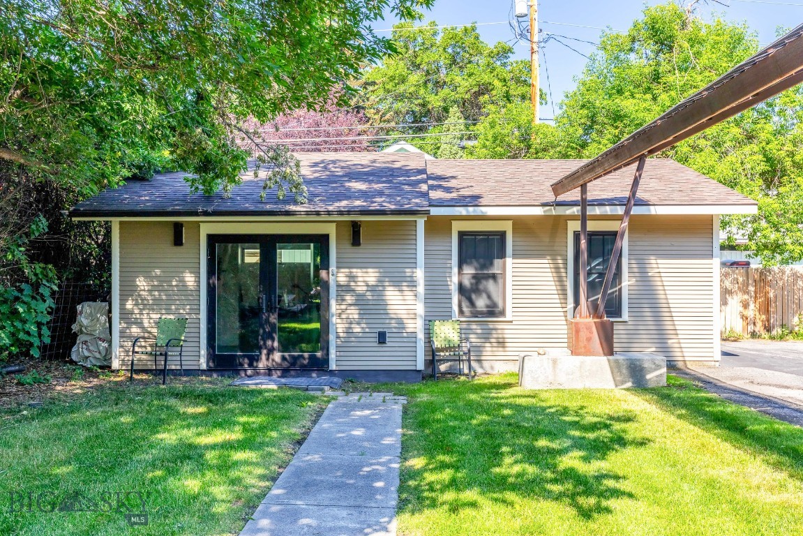 209 S Willson B, Bozeman