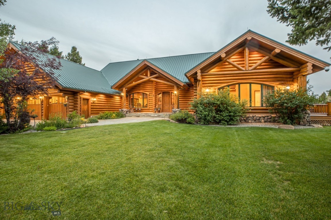 141 Black Wolf Ridge