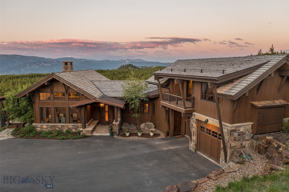 730 Eagle View Trail, Big Sky