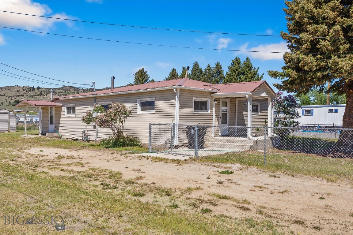 4053 Wynne, Butte