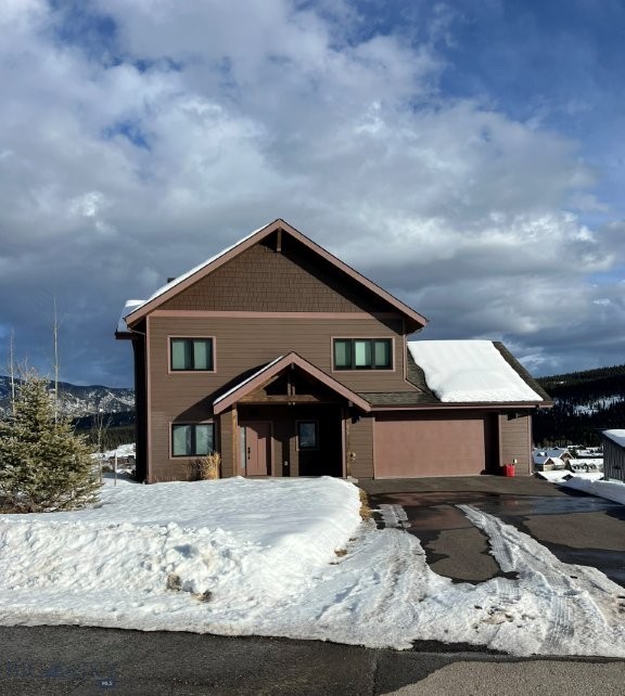 458 Big Pine, Big Sky
