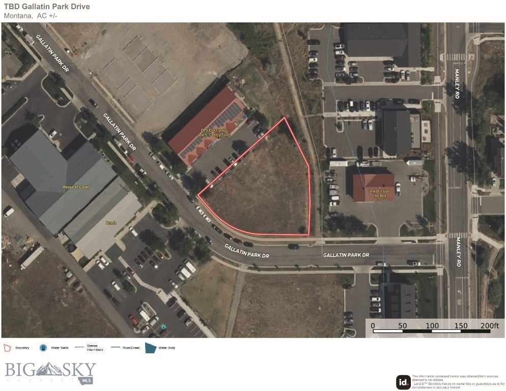TBD Gallatin Park Drive