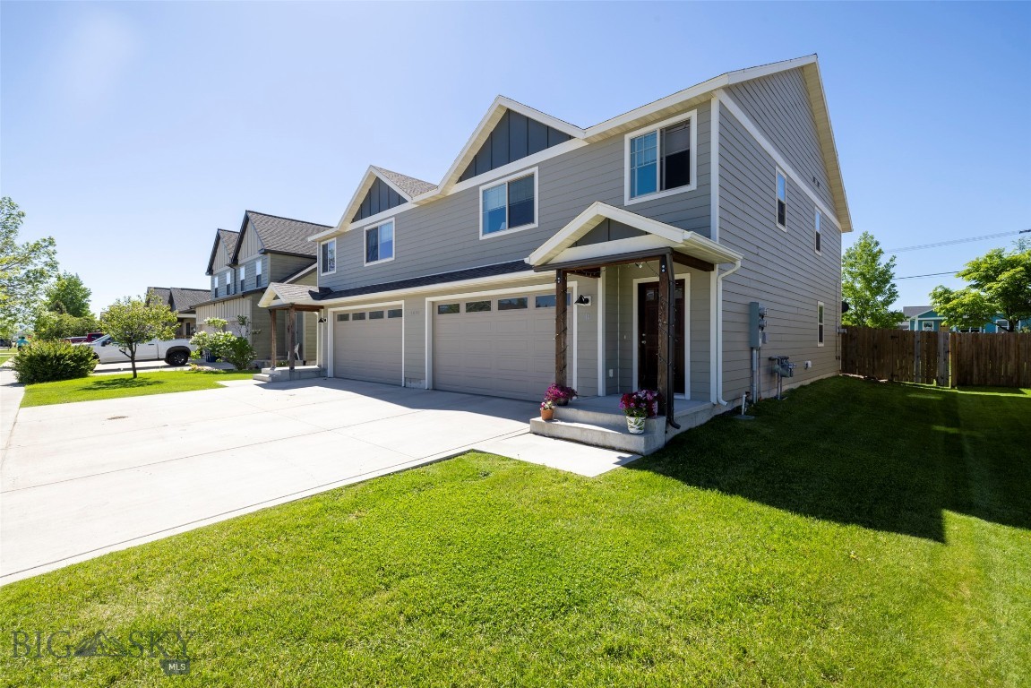 4648 Shadowglen Drive, Bozeman