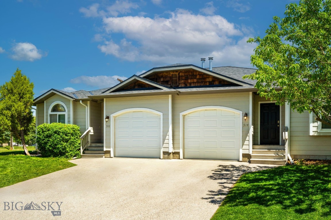 514 & 516 N 23rd Avenue, Bozeman