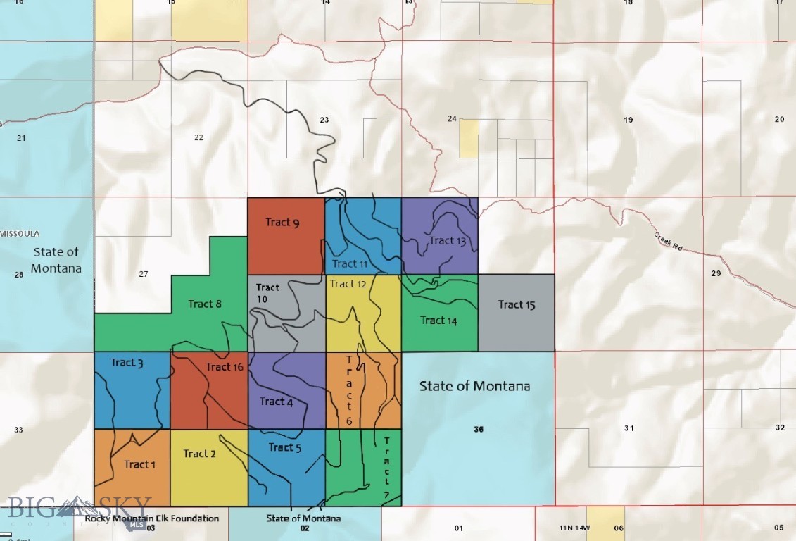 9 Garnet Range Tract