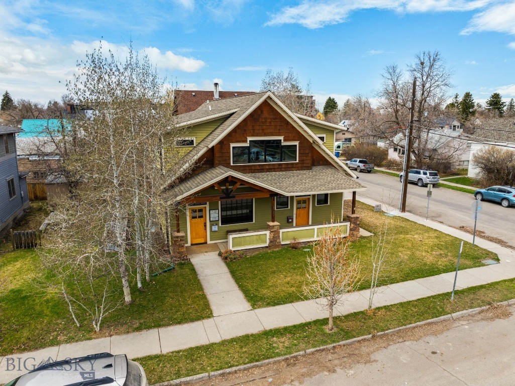 205 N Bozeman, Bozeman