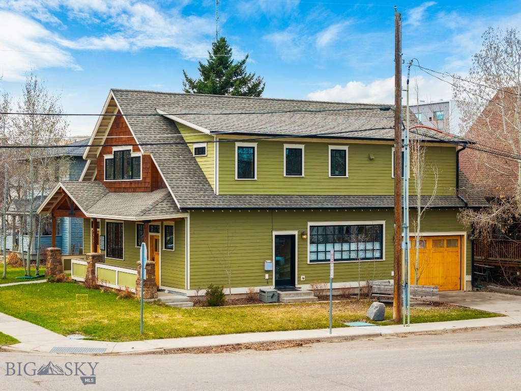 205 N Bozeman