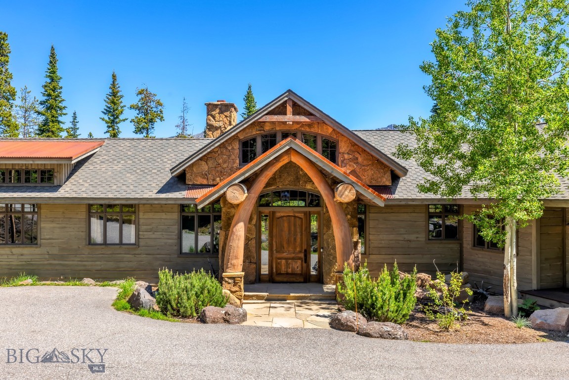 83 Peaks View Drive, Big Sky