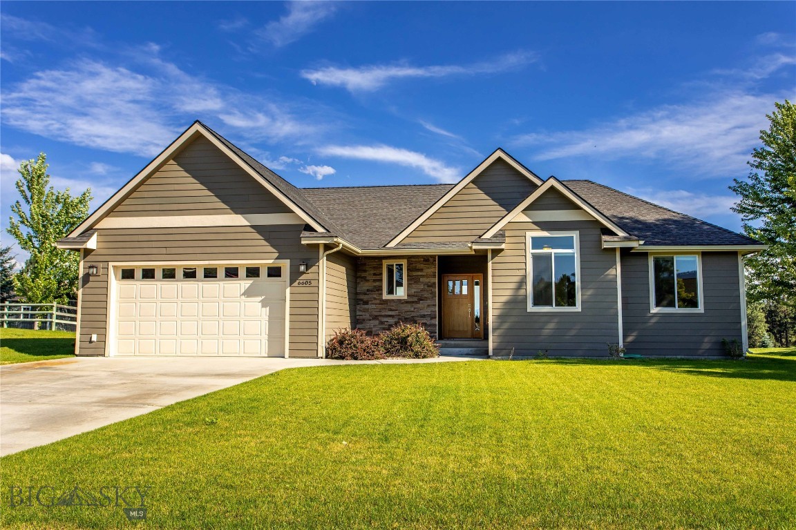 6605 Bristle Cone Court, Lolo