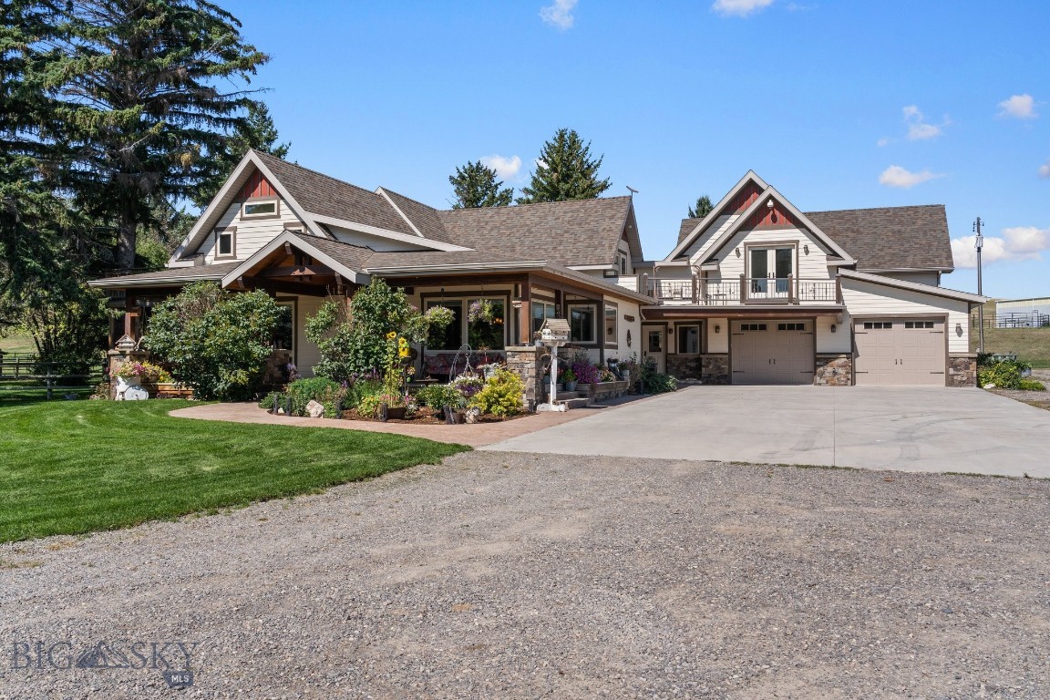 8555 Camp Creek Road