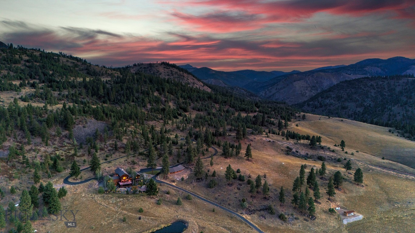 NHN Bearmouth Ranch, Drummond