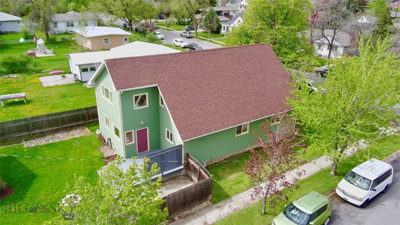 502 S 10th, Bozeman