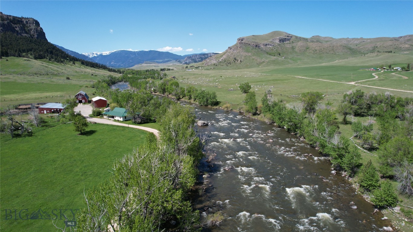 1545 & 1547 Stillwater River Road, Nye