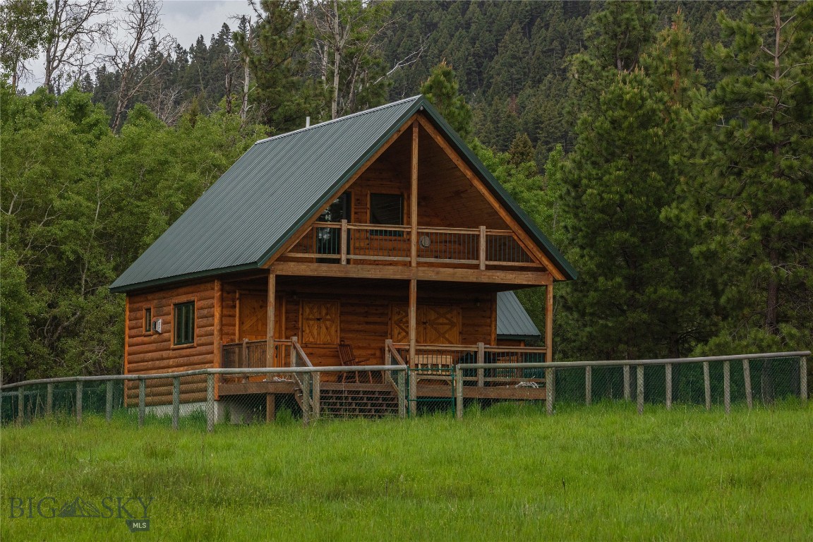 7 Tract Bull Elk Tract, Drummond