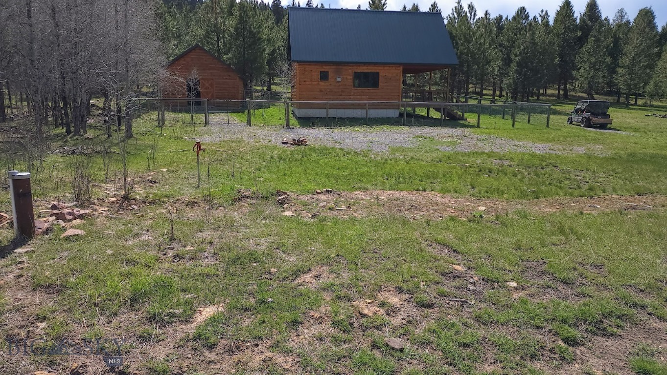 7 Tract Bull Elk Tract