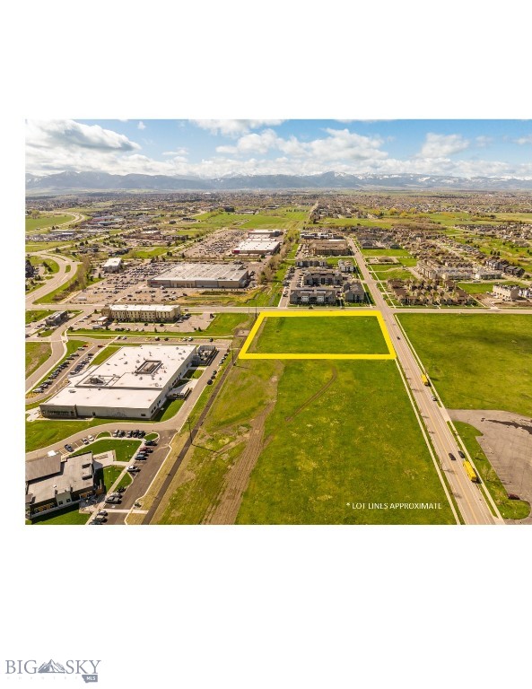 Lot 3A Catamount and N. 27th, Bozeman