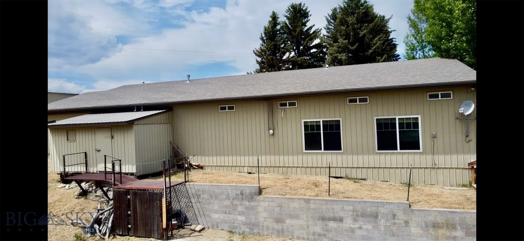 120 N Pine Butte Road