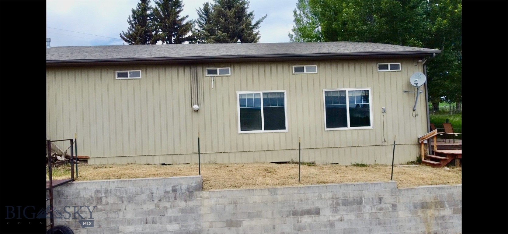120 N Pine Butte Road