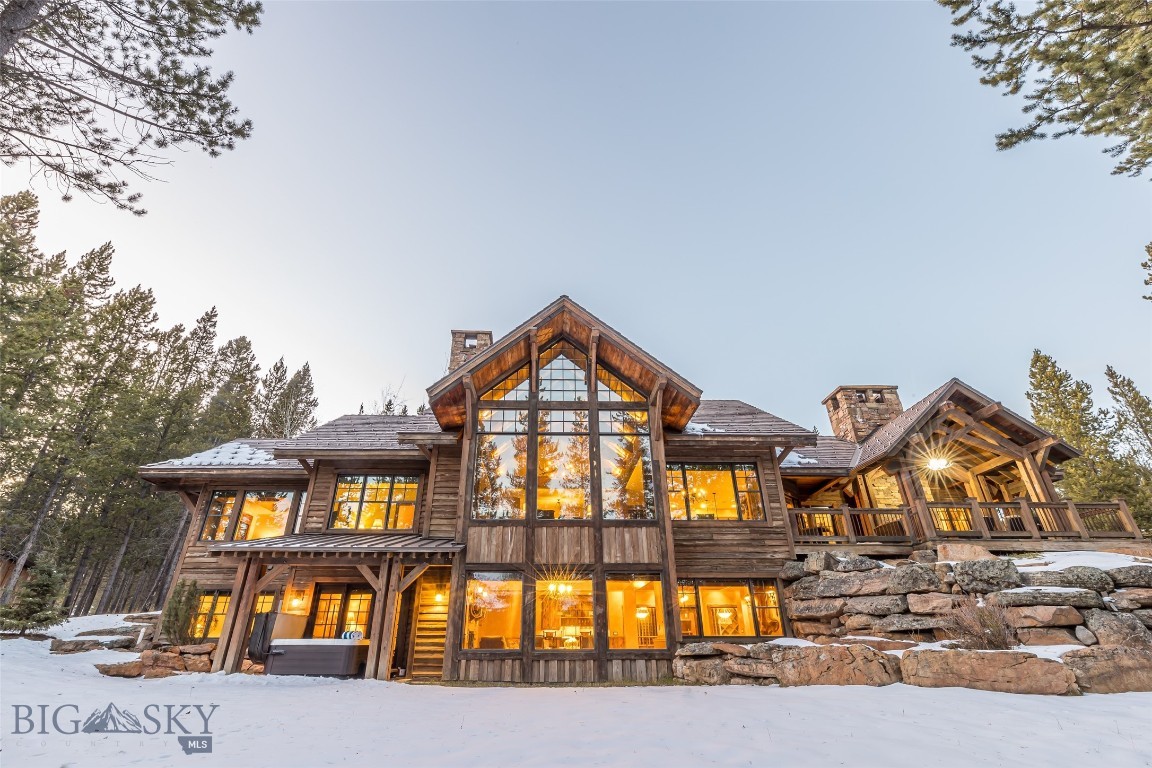 2570 Ousel Falls Road