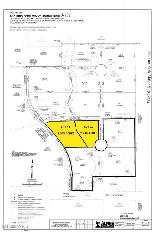 Lot 11 Walleye Road