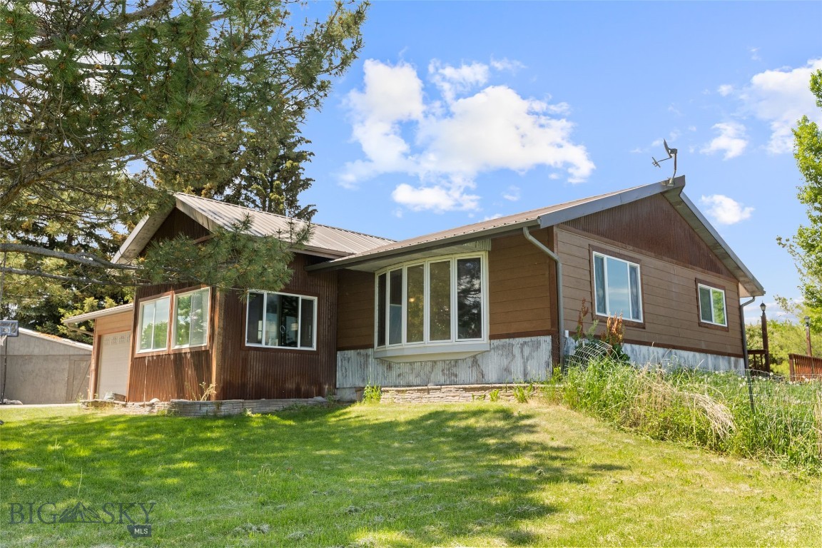 120 N Pine Butte, Bozeman