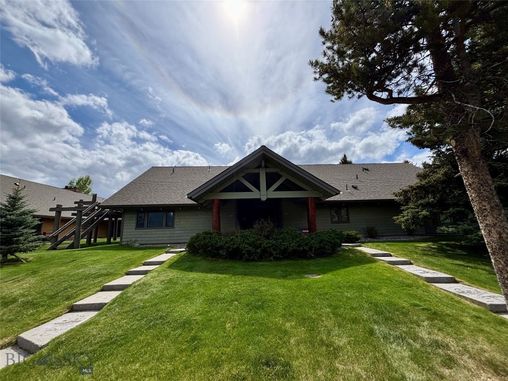 2225 Black Otter Road 23, Big Sky
